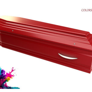 COLORS rouge