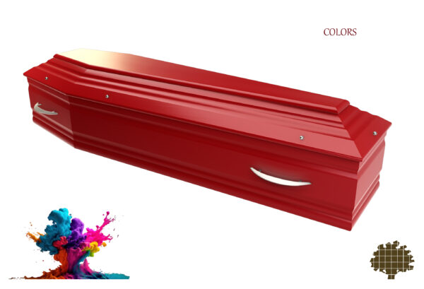 COLORS rouge