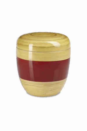Urnes Bambou
